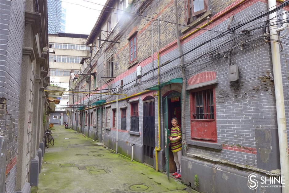 Century-old stone-gate block reborn as INLET cultural hub