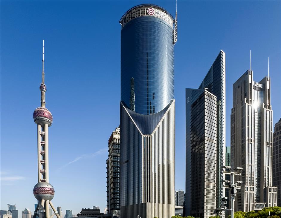 Shanghai's innovative strategies boost the effectiveness of financial institutions