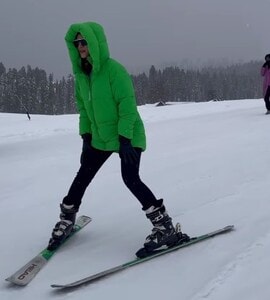 Flipping Through The Pages Of Kriti Sanon's Ski Diaries From Gulmarg