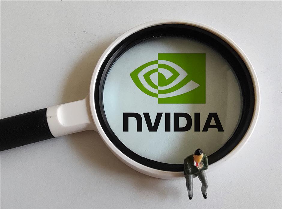 Nvidia says 'happy to answer any questions' as China launches antitrust probe