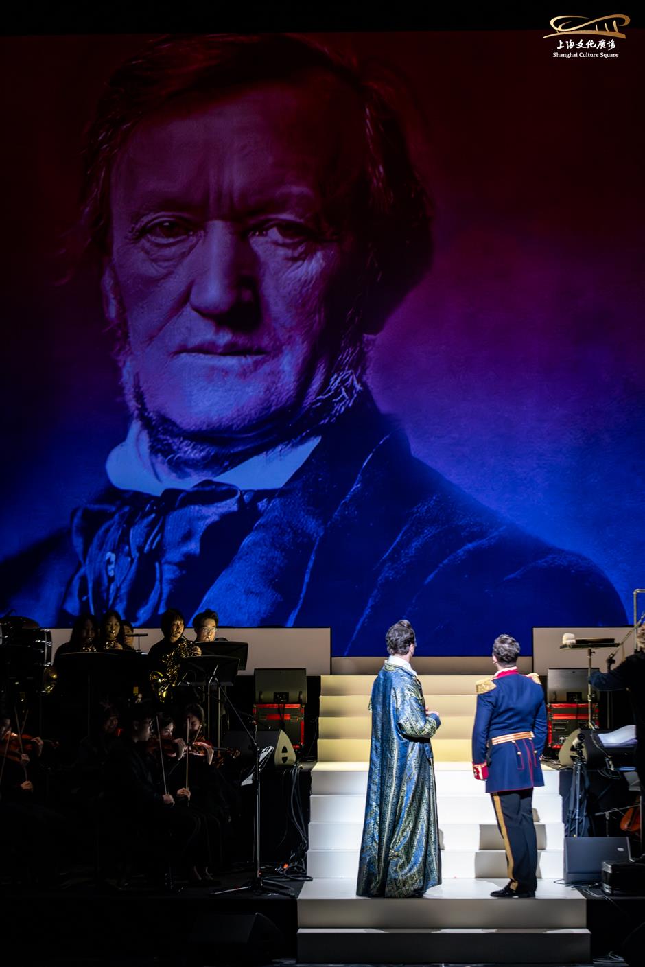 German musical "Ludwig² – The King is Back" takes the stage at Shanghai Culture Square