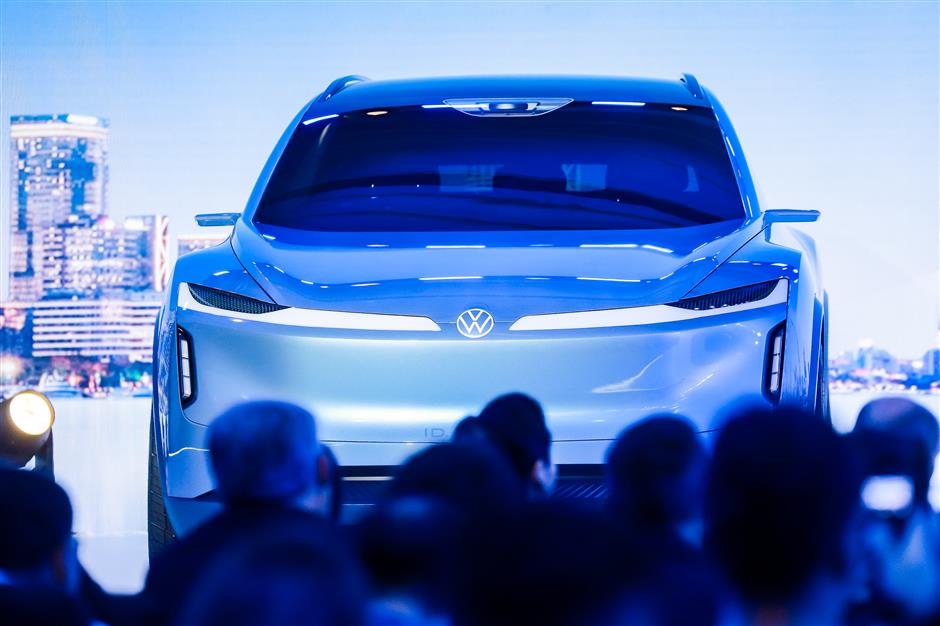 SAIC Volkswagen changing gears for a new start after 40 years in China