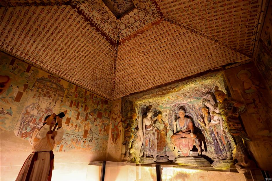 ICYMI 41: Win a last chance to experience The Great Art of Dunhuang