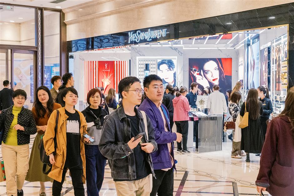 Nanjing Road's discount coupons now available