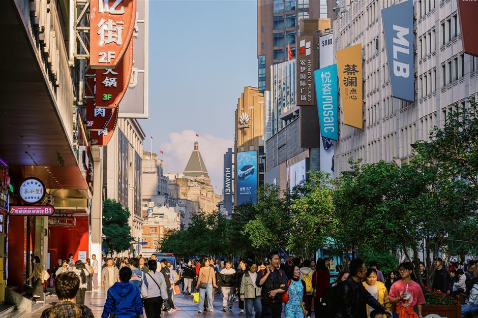 Nanjing Road's discount coupons now available