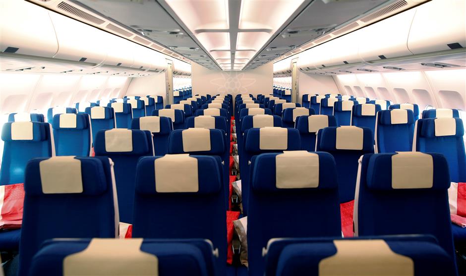 'Nickel-and-dimed:' Airline passengers vent frustration over cabin seating