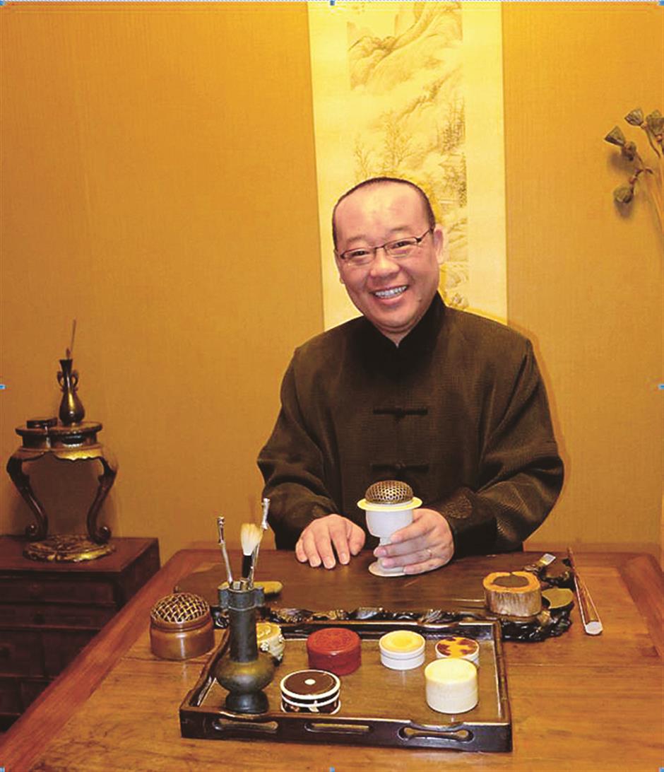 Shanghai's Xinjing keeps local folk culture alive