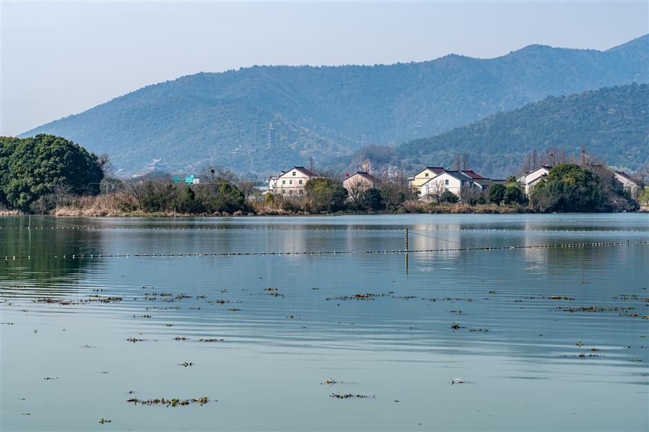 A 55-minute escape with new high-speed railway to discover Huzhou