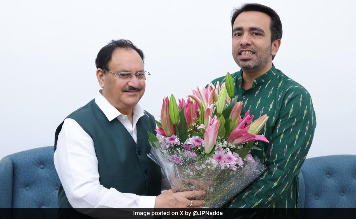 Jayant Chaudhary\'s Rashtriya Lok Dal formally joins BJP-led NDA alliance