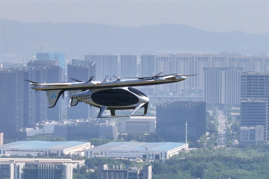 Once the stuff of science fiction, flying cars are rapidly becoming a reality