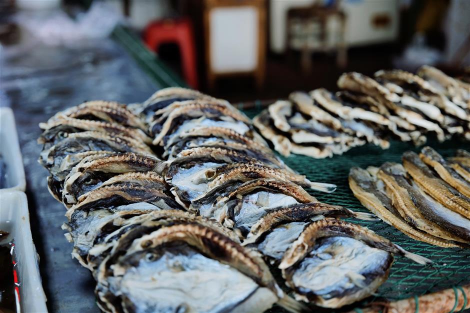 48 Hours in Ningbo: A Super Seafood Journey