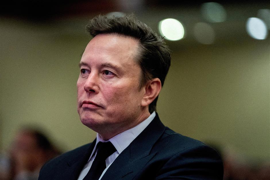 Musk's US$55.8b Tesla pay deal again rejected by US judge