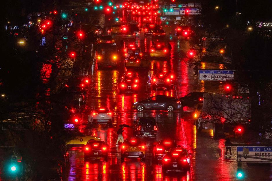 New York imposes first ever congestion pricing plan in US