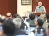 'जल्द ही मिलेंगे, जाइये और जीतकर आइये...' : लोकसभा चुनाव से पहले मंत्रियों से बोले PM मोदी
