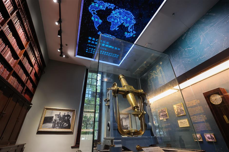 Shanghai Astronomical Museum celebrates 20 years