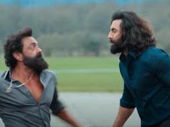 <i>Animal</i> Trailer: Goodfellas Ranbir Kapoor And Bobby Deol In A Revenge Saga