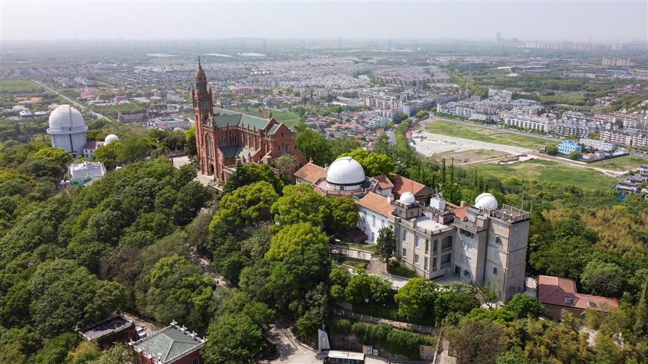 Shanghai Astronomical Museum celebrates 20 years