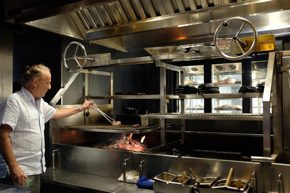 Restaurants fire up the flavor, gaucho style