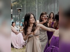 Radhika Madan Turns Stunning Bridesmaid At Family Wedding. Pics Inside