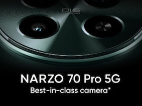 Realme Narzo 70 Pro 5G to Get Air Gesture Feature in India: How it Works