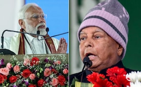 BJP's 'Modi Ka Pariwar' Reply To Lalu Yadav's 'No Family' Swipe At PM