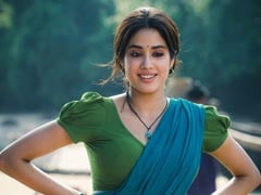 Janhvi Kapoor On Telugu Dialogue Prep: "<i>Devara</i> Team Just A Call Away To Help With My Lines"