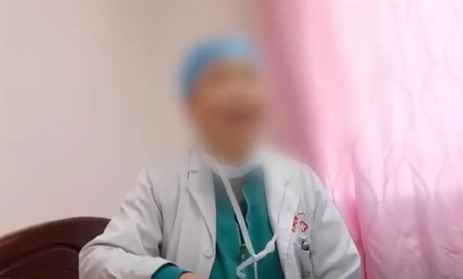 Doctor under investigation for alleged baby trafficking scheme