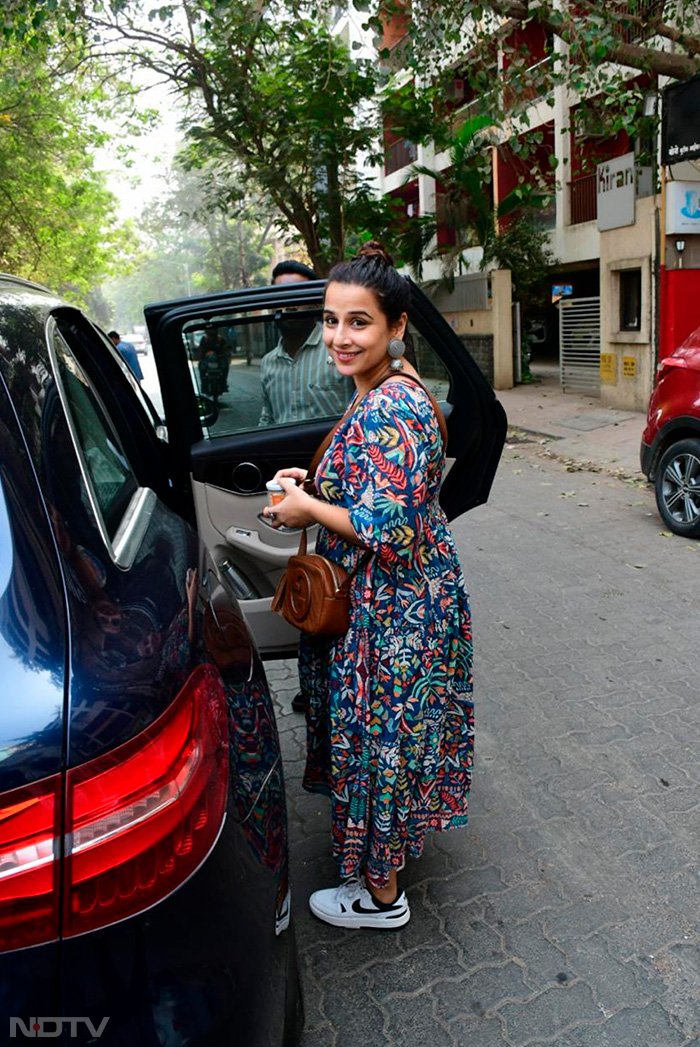 Taare Zameen Par: Vidya Balan, Varun Dhawan-Natasha Dalal And Others