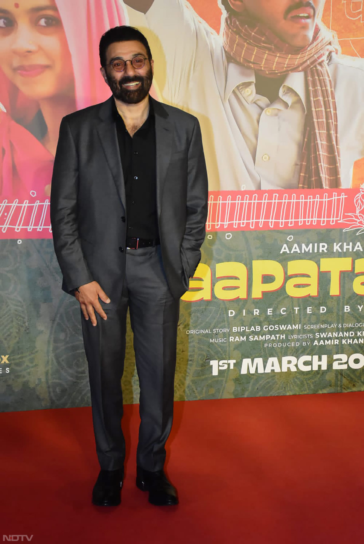 Aamir-Kiran, Ira-Nupur, Sunny Deol At Laapataa Ladies Screening